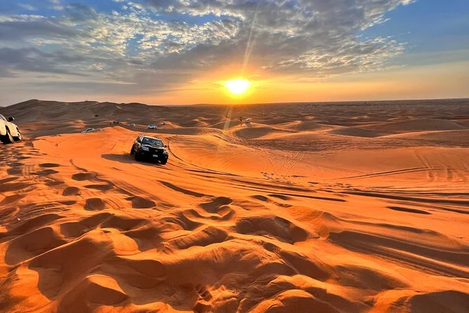 Desert Safari in Dubai | Forever Tourism