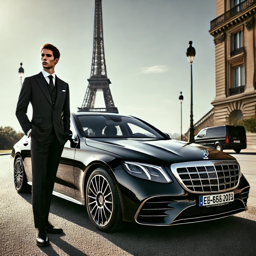 #1 Luxury chauffeur services for events and Road Shows