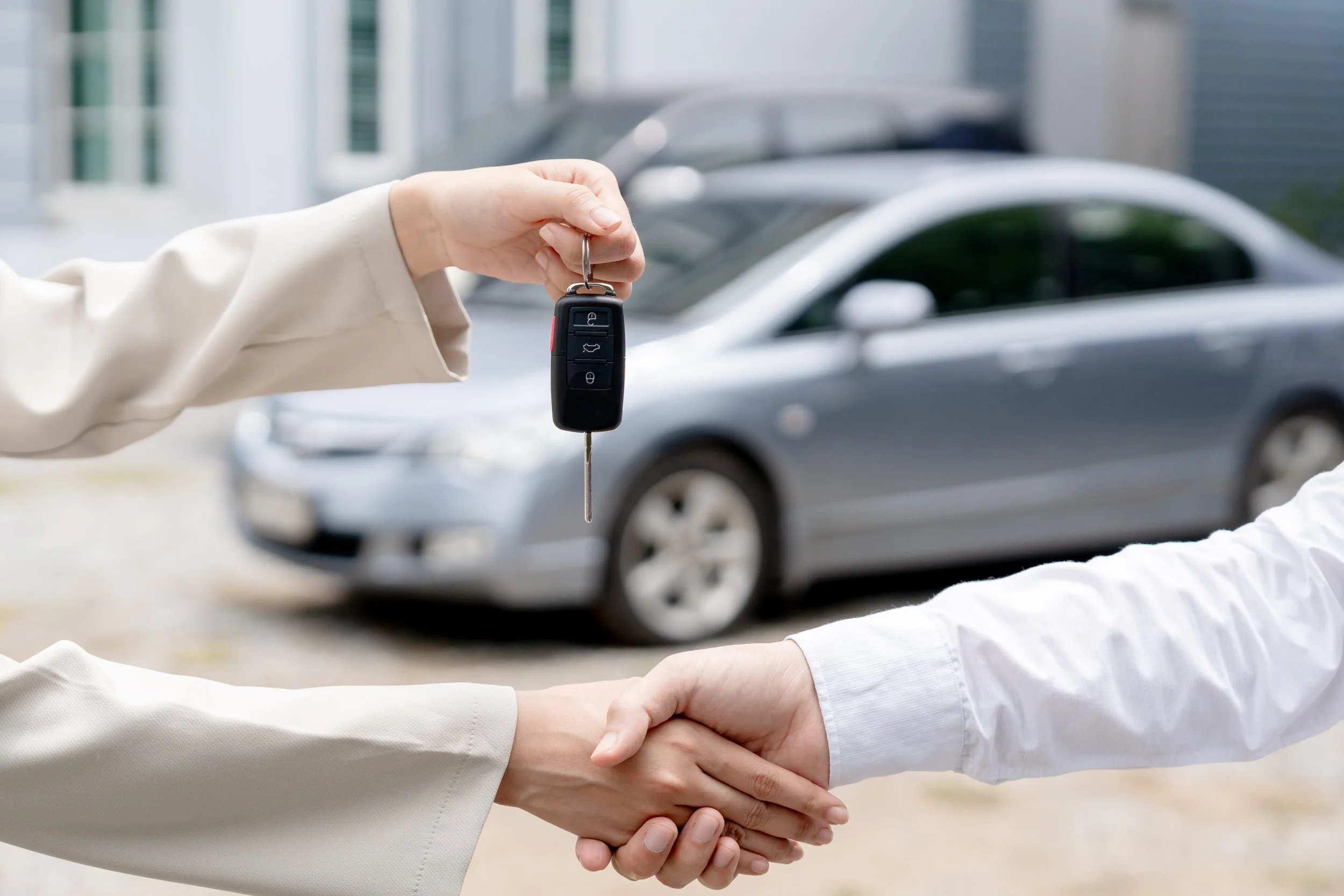 New Car Loan Financing with Expert Finance Advice