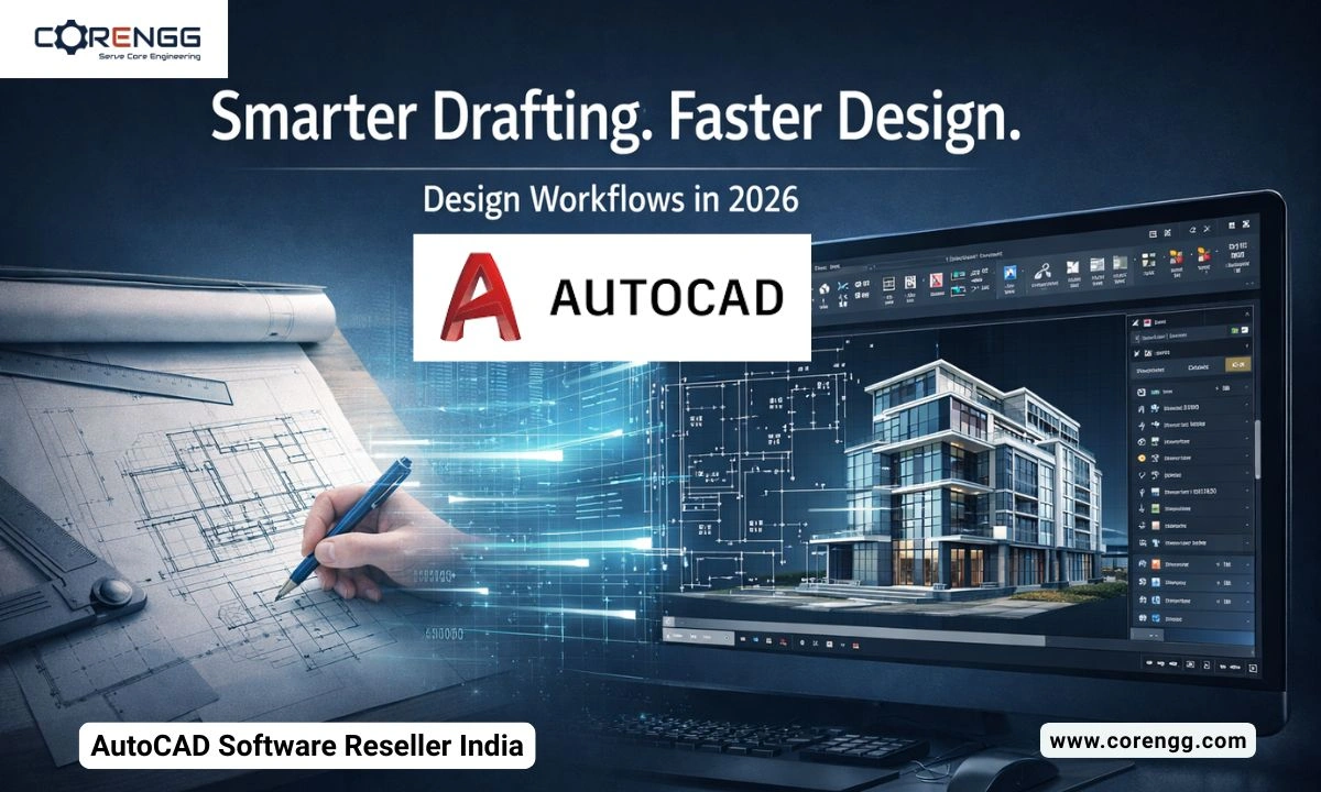AutoCAD in 2026: Smarter Drafting and Faster Design Processes