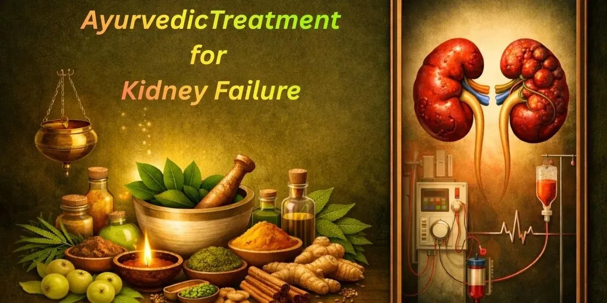 Ayurvedic Treatment for Kidney Failure