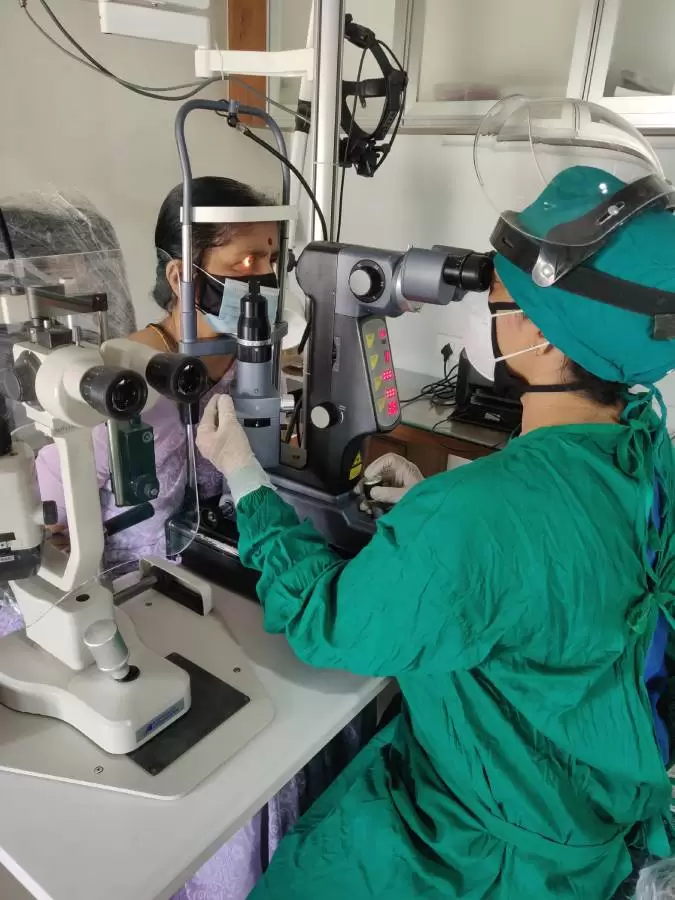 Clairevision Eye Care – Best Eye Hospital & Eye Surgery Centre | Dr. Archana Singh – Eye Specialist in Wakad Pune