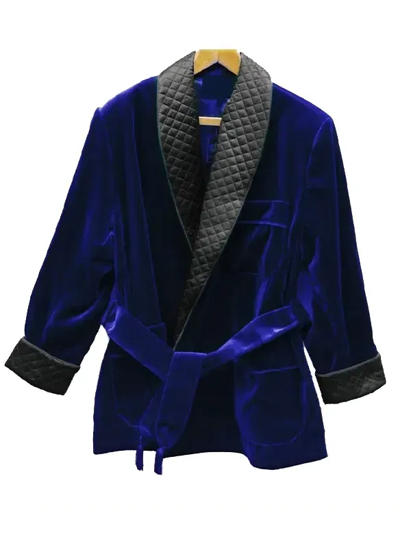 Roselli Smoking Jacket
