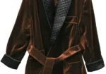 Roselli Smoking Jacket