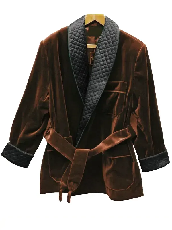Roselli Smoking Jacket
