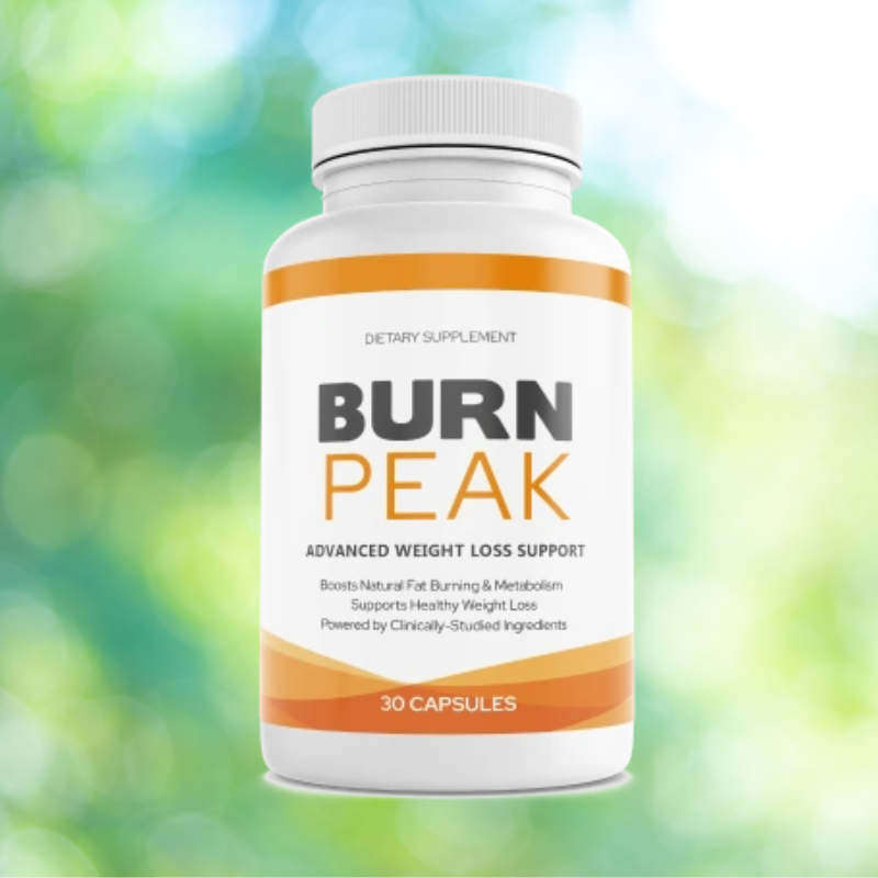 BurnPeak™ | Official Site | Natural Fat Burning Formula