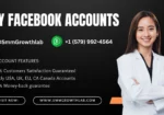 How Do I Quickly Buy a Verified Facebook Account in the USA?