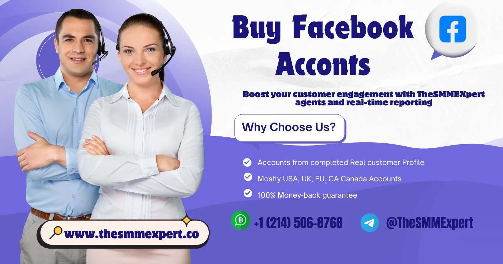 What Are the Best Providers to Buy Aged Facebook Accounts?