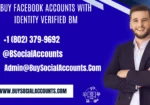 Buy Facebook BM Accounts