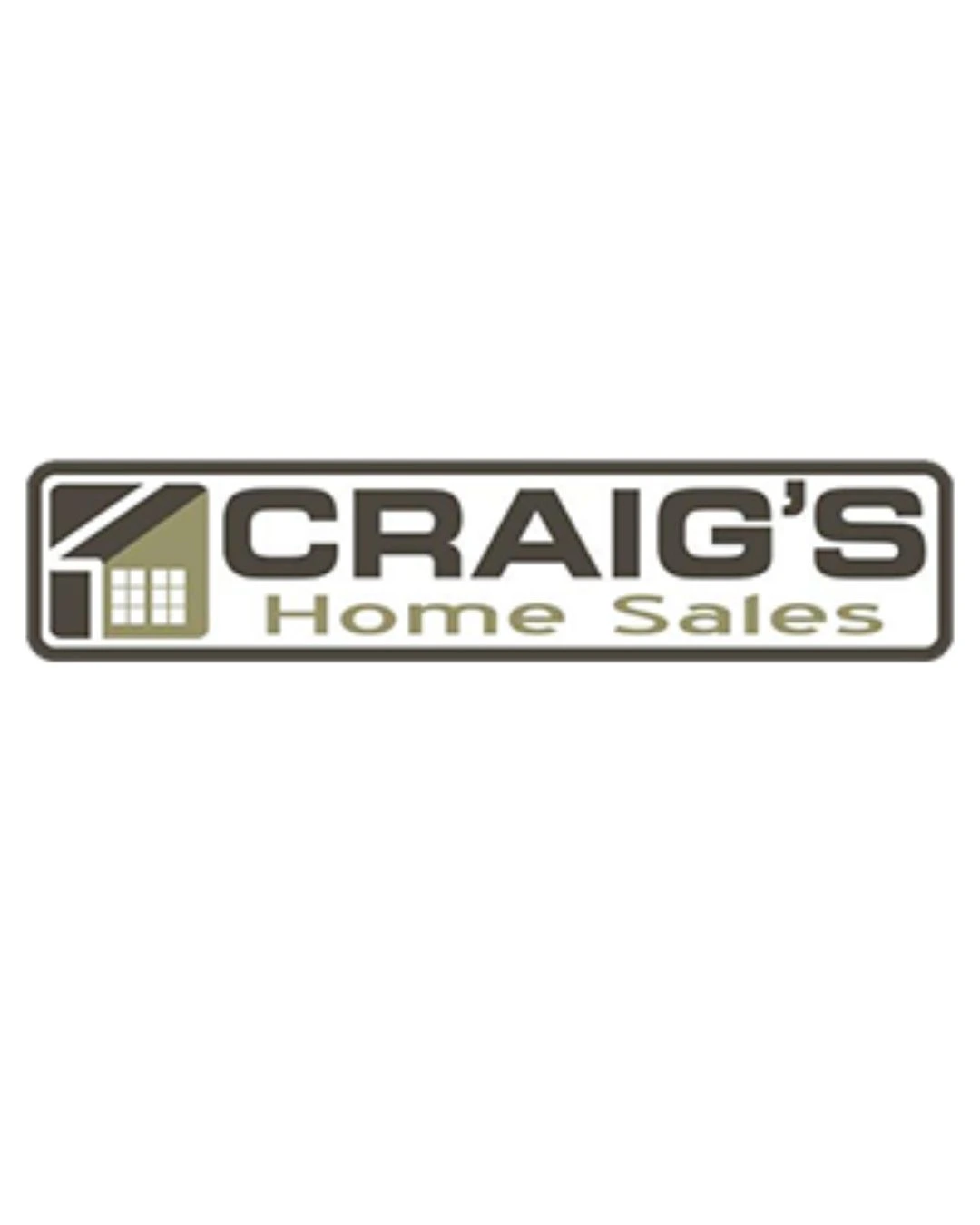 Craig’s Home Sales