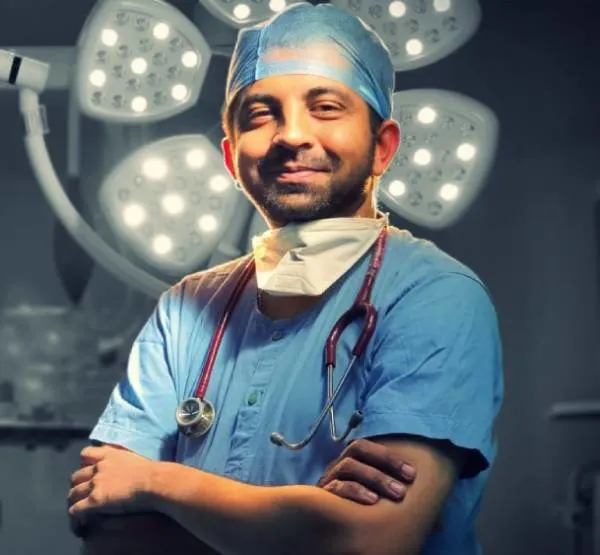 Dr. Raviram S. | Piles Specialist in Thrissur | Best Dr. for Piles, Fistula, Fissures, Pilonidal Sinus Dr. in Thrissur