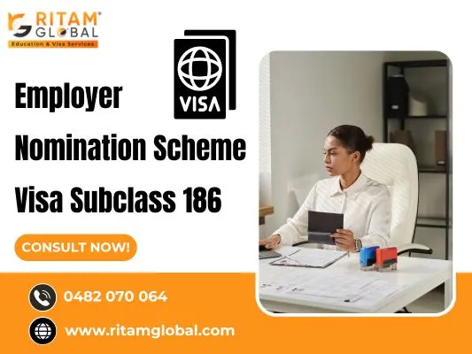 Get Australian PR with the 186 Employer Nomination Scheme Visa