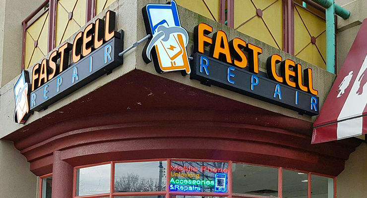 Mobile Phone Repairing Lab in Surrey BC Canada