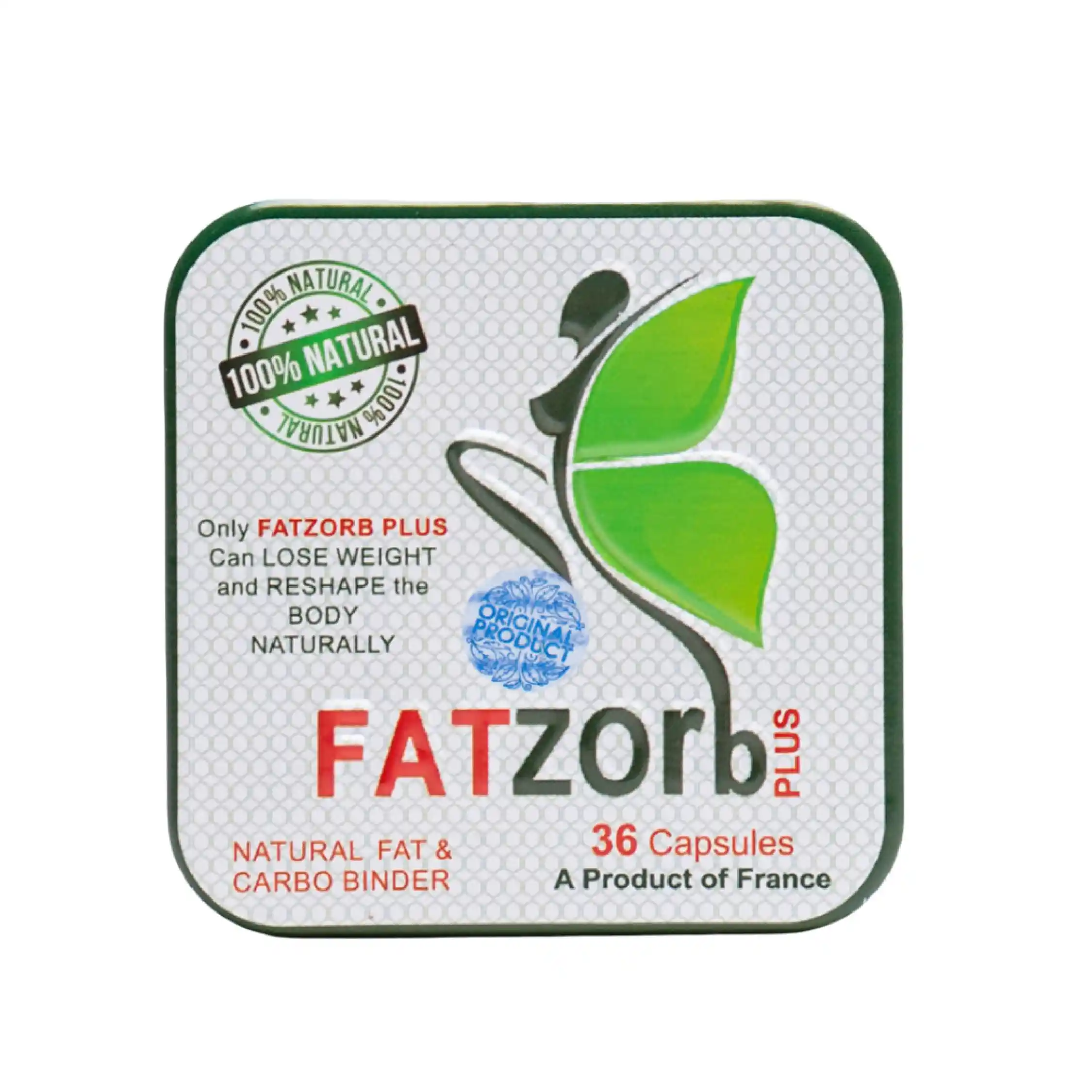 Original Fatzorb Plus – Herbal Slimming Solution