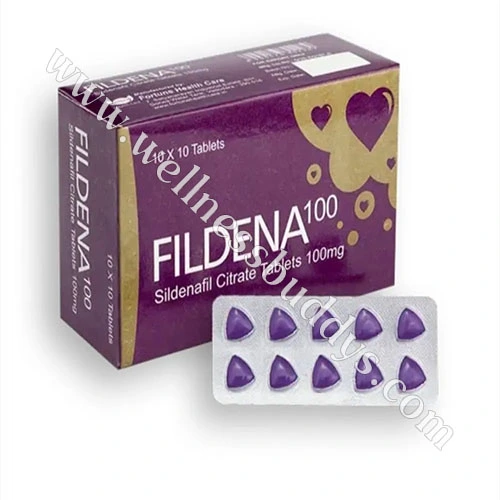 Understanding Fildena 100 and How It Works