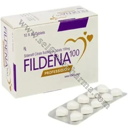 Fildena Professional 100 Mg