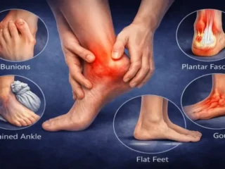Foot-and-Ankle-Problems