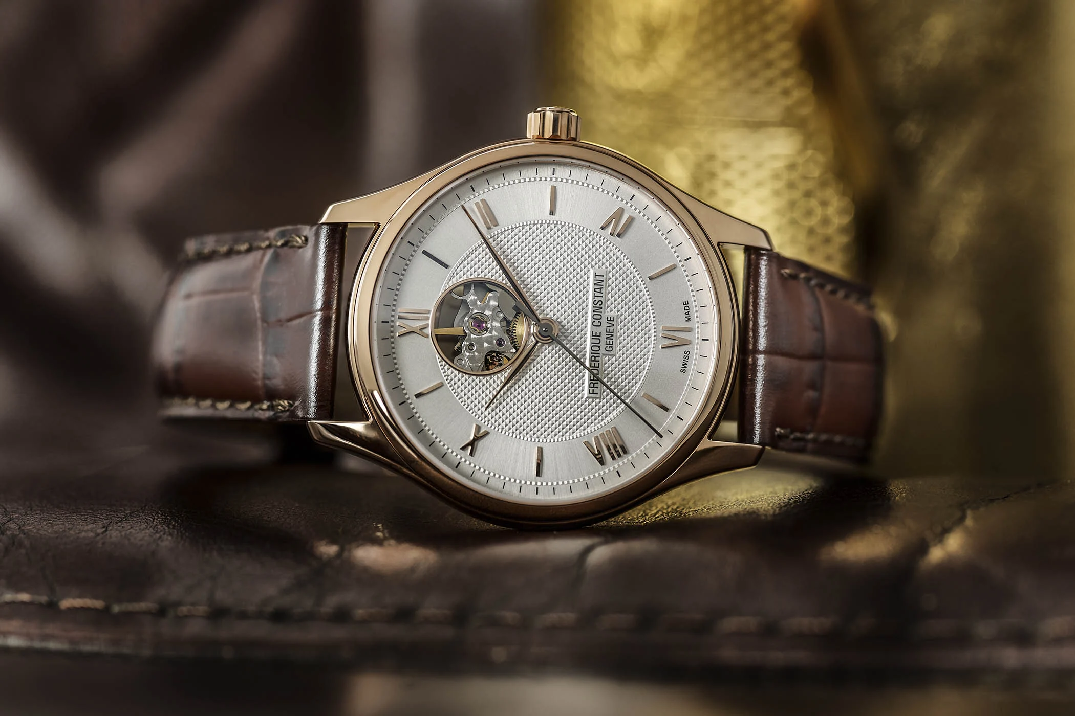 The watch connection