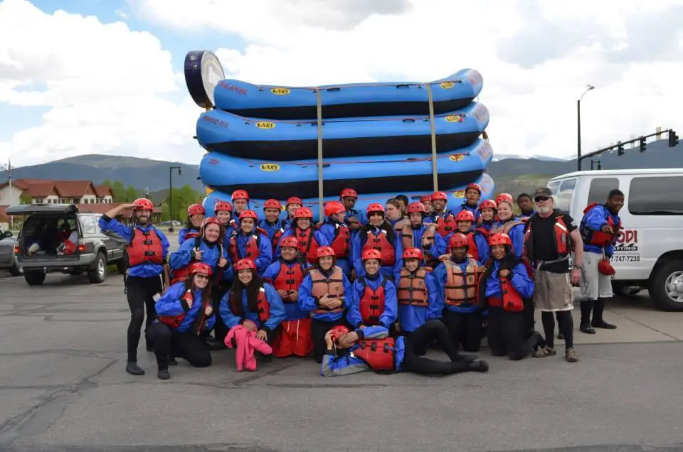 KODI Rafting