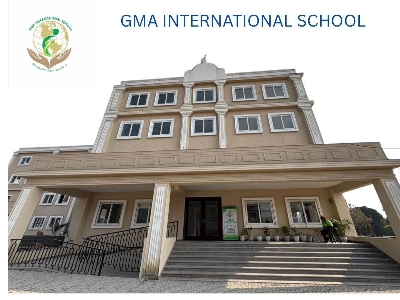 GMA International