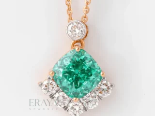 Green-Cushion-Pendant-with-LG-Diamond-pedant
