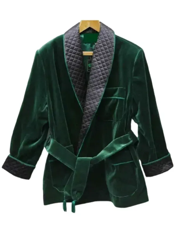 Roselli Smoking Jacket
