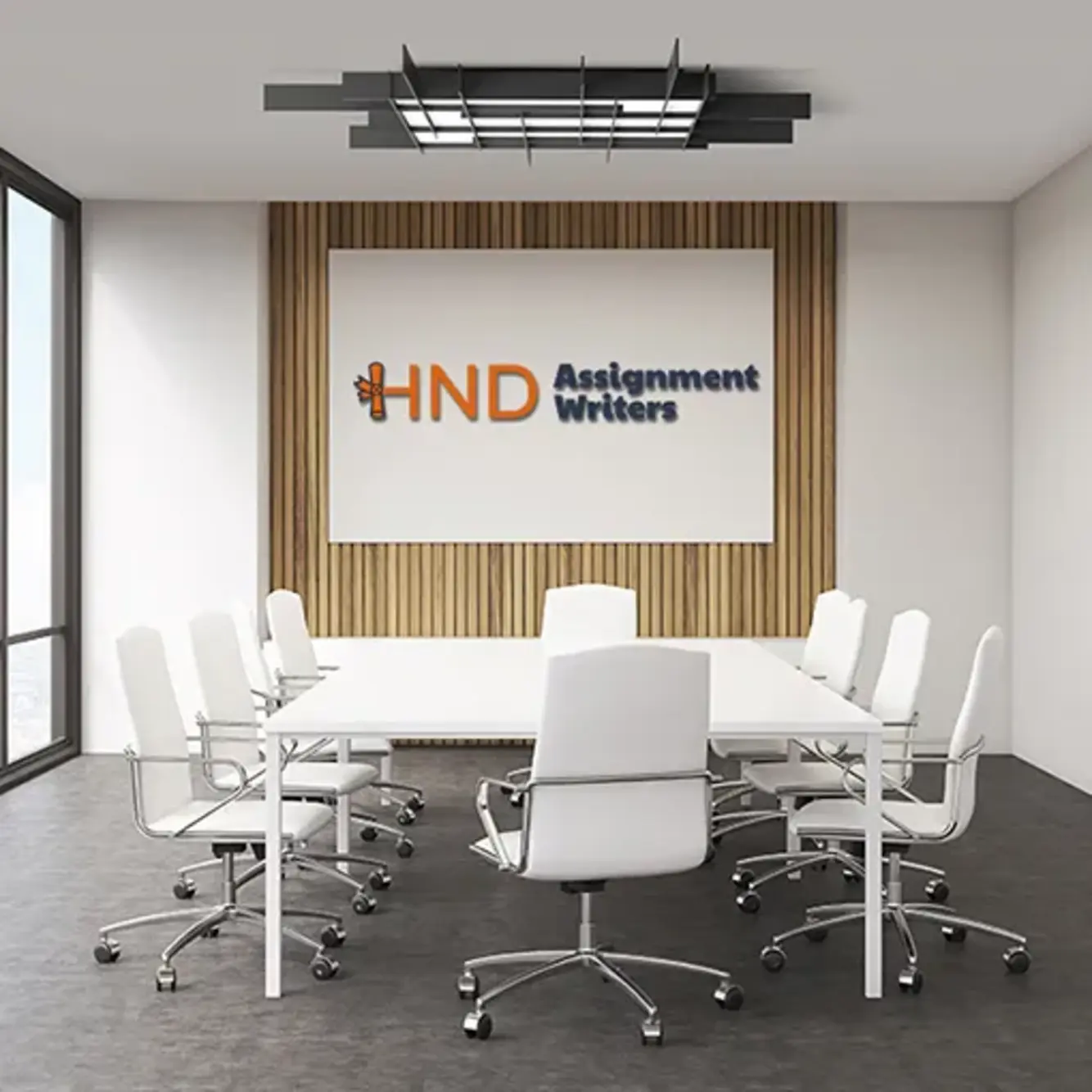 HND Assignment Writers