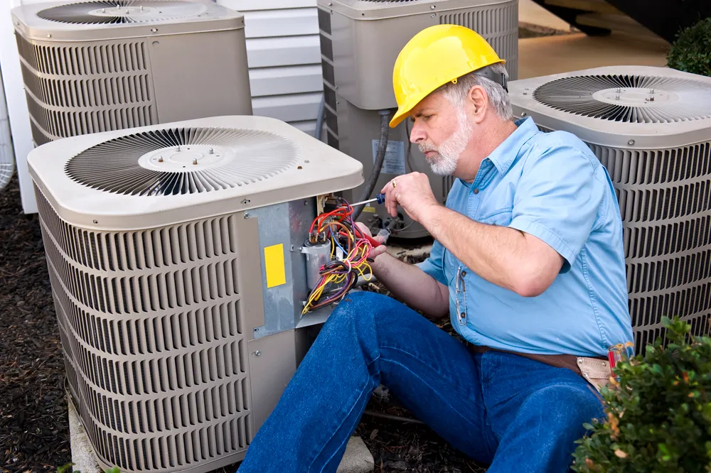 HVAC Services in Amityville