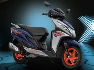 Honda-Dio-125-X-Edition