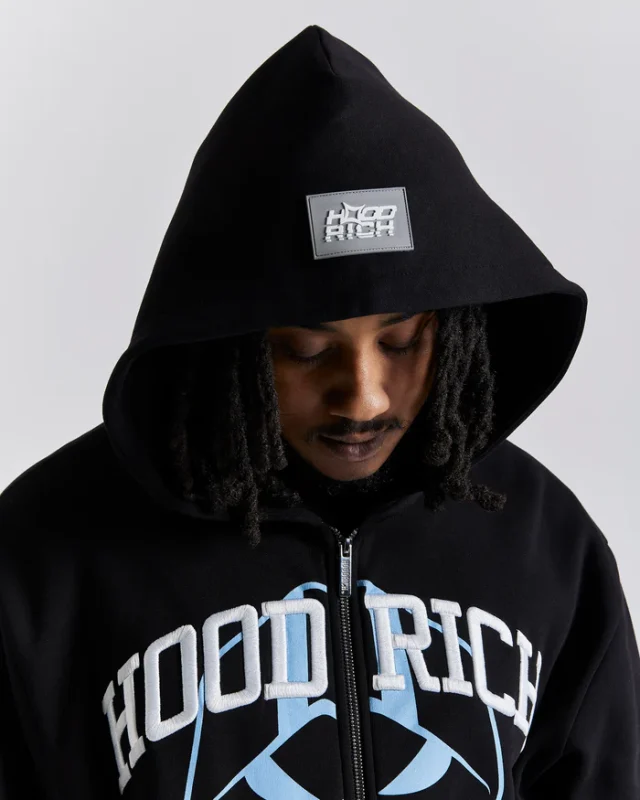 Hoodrich Hoodies – Street Style with a Bold Edge – Drip Culture