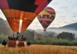 Scenic Hot Air Balloon Rides Johannesburg African Travel