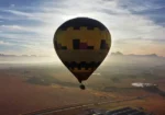 Scenic Hot Air Balloon Rides Johannesburg African Travel