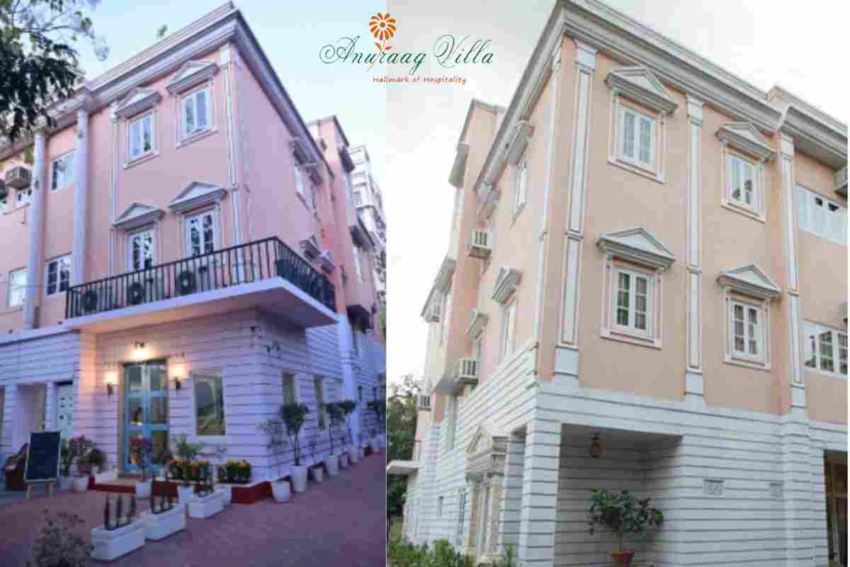 Anuraag Villa