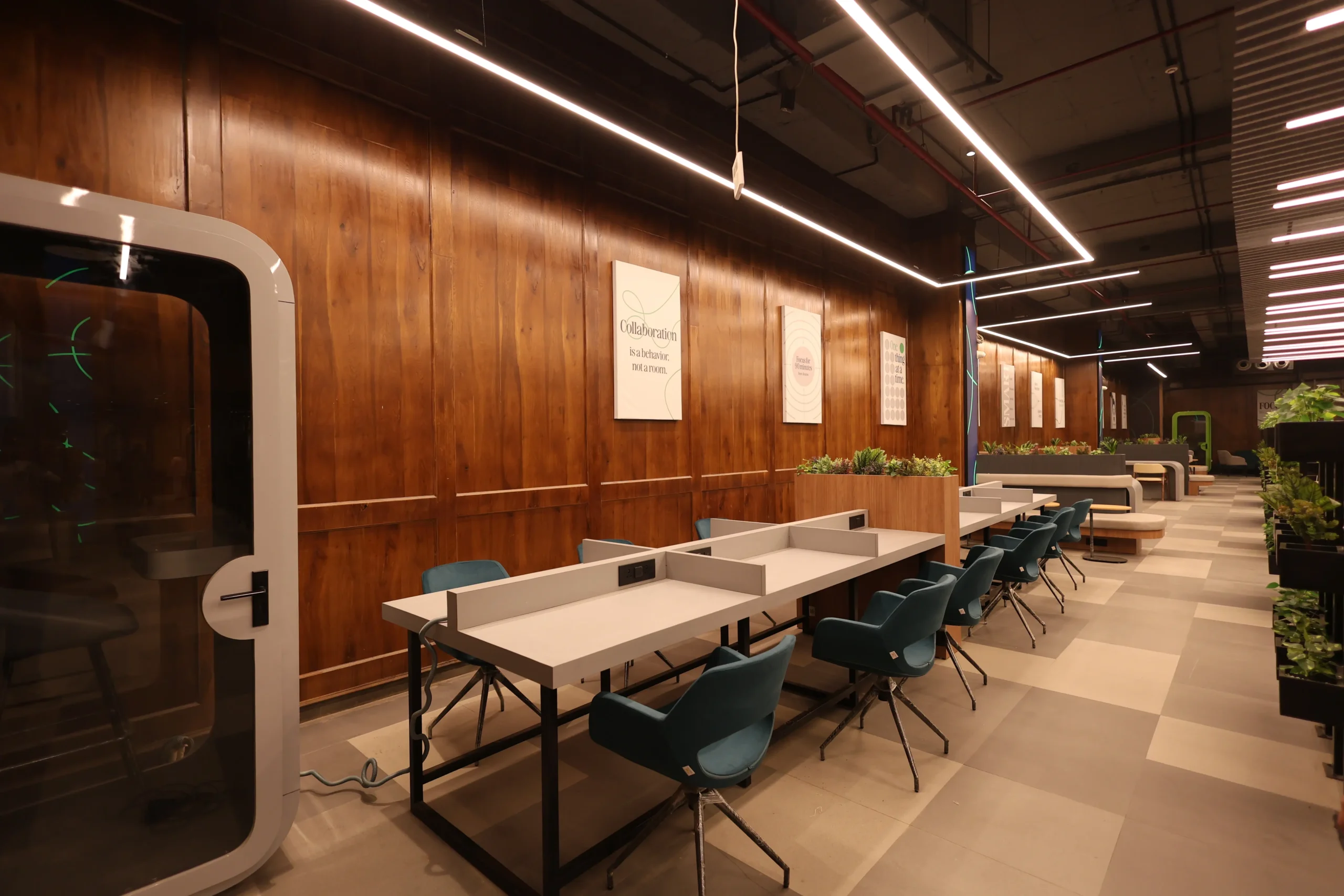 Coworking Space in Greater Noida West