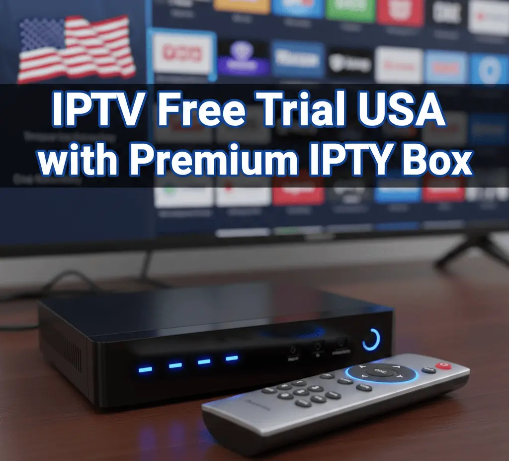 IPTV Free Trial in the USA | Parivaar IPTV