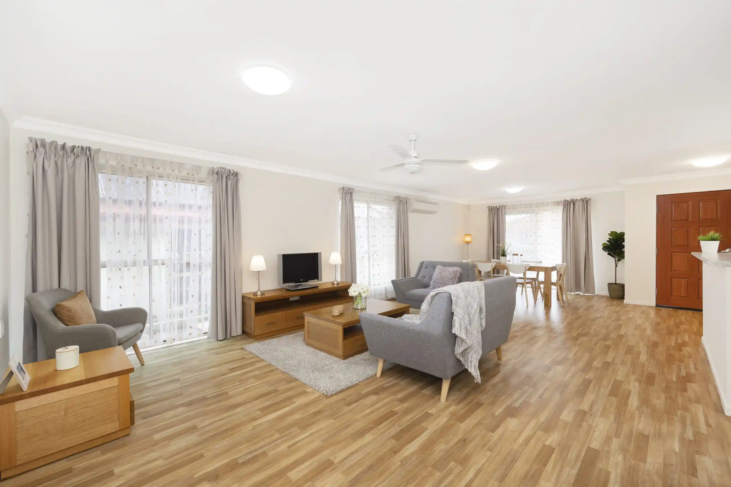 Jeta Gardens provides all residents accommodation of exceptional quality and comfort.