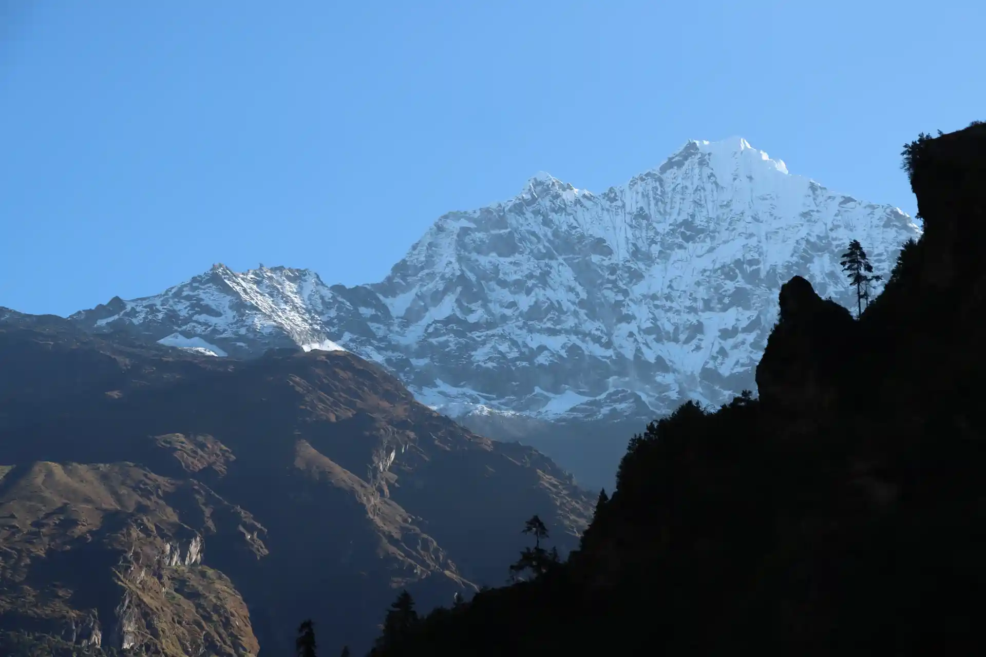 Everest Base Camp Trek