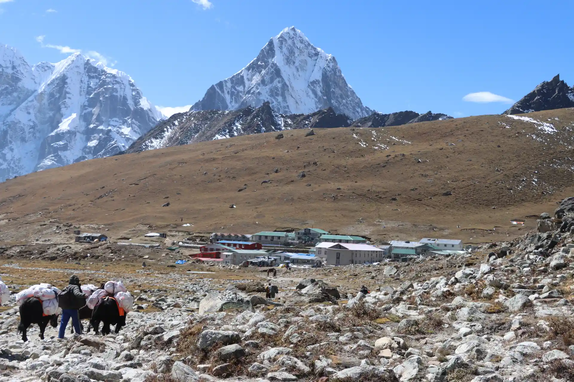 Everest Base Camp Trek