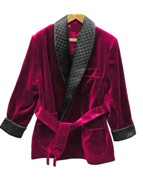 Roselli Smoking Jacket