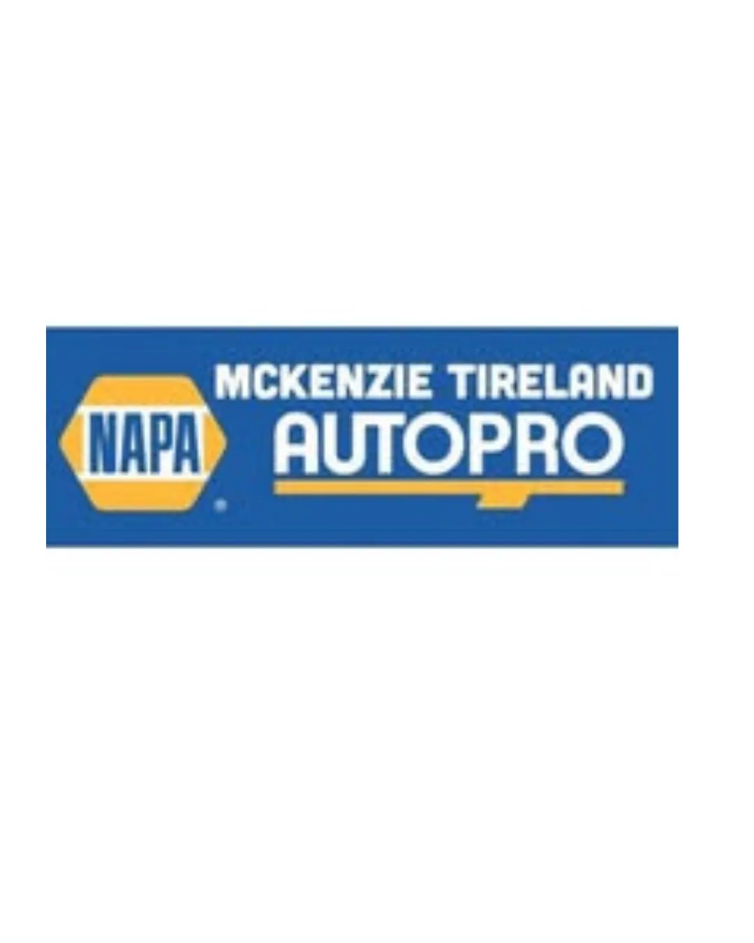 McKenzie Tireland Autopro