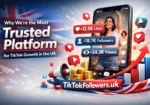 Buy Real Social Media Followers, Likes and Views in UK