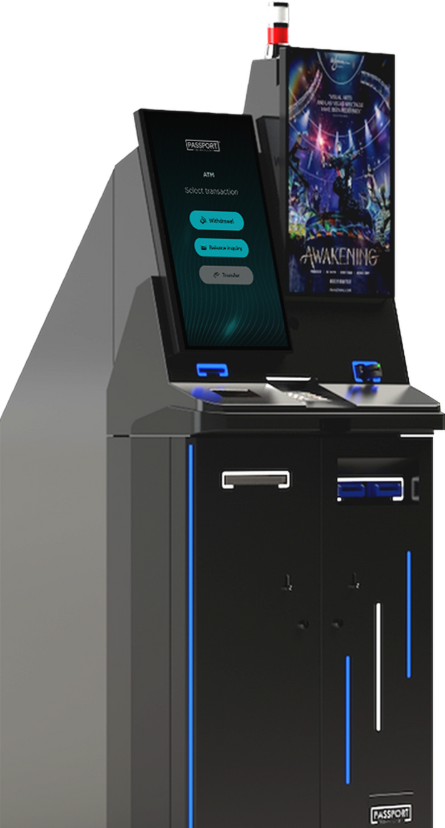 Passport Technology – Casino Management System