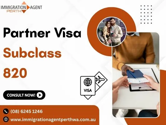 Expert Help for Partner Visa Subclass 820 Applications