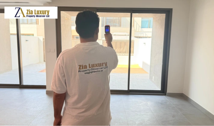 Property Inspection in Dubai