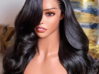 Raw-hair-Frontal-Wig