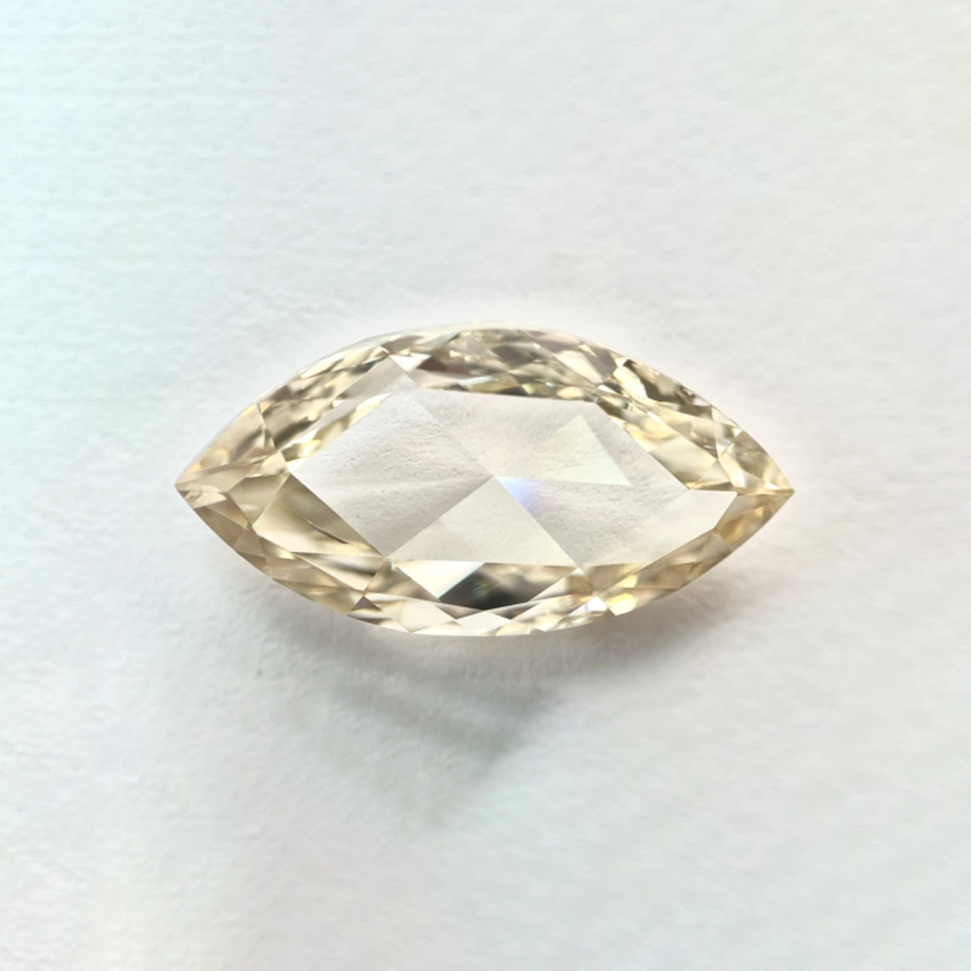 Buy Rose Cut Diamonds Online | Opulent Diam