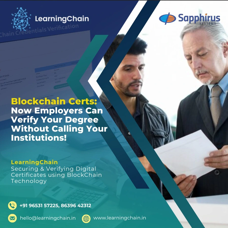 LearningChain: Transforming Certificates with Blockchain Technology