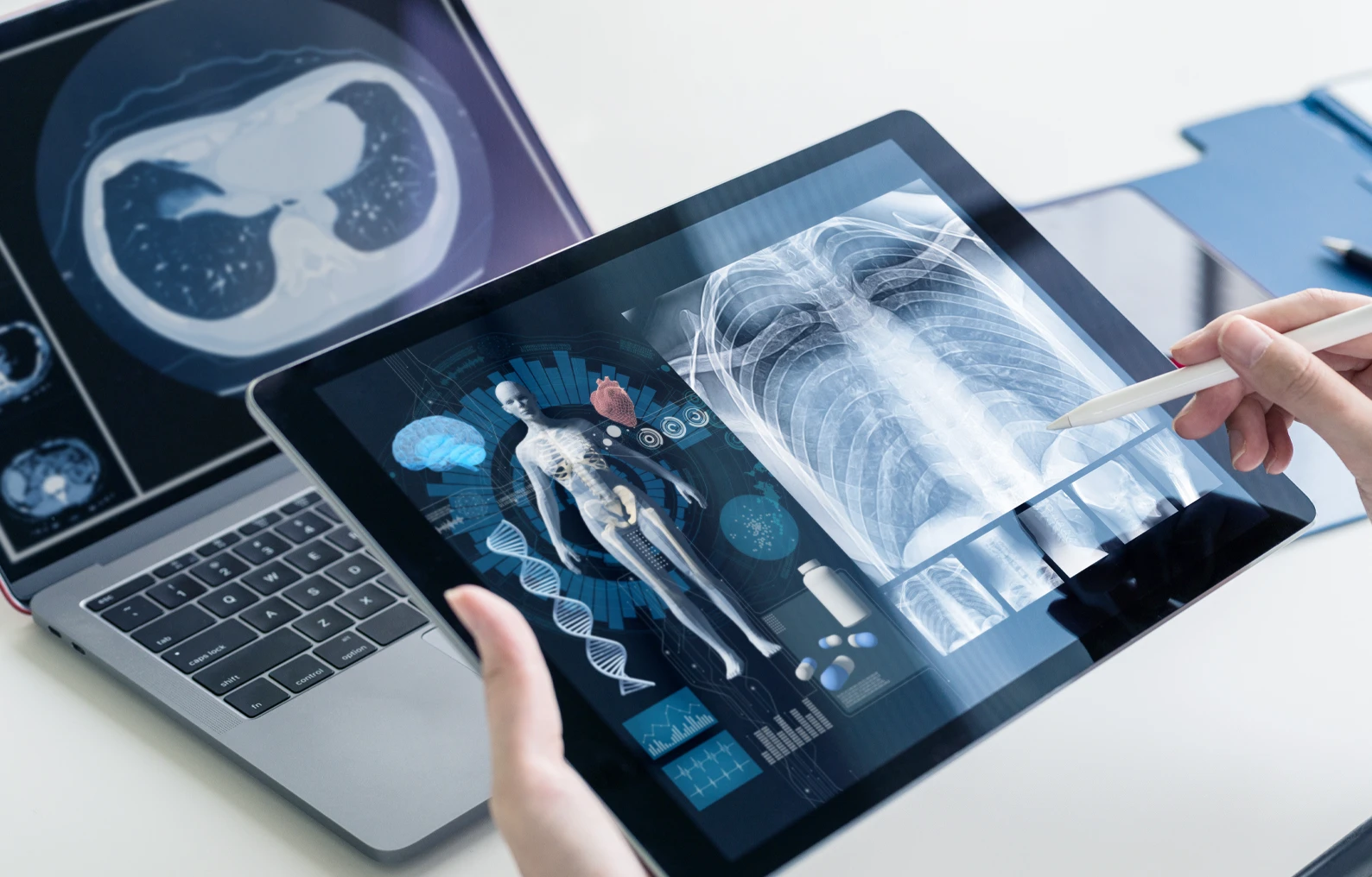 Leading the Way in Radiology Technology & Services.