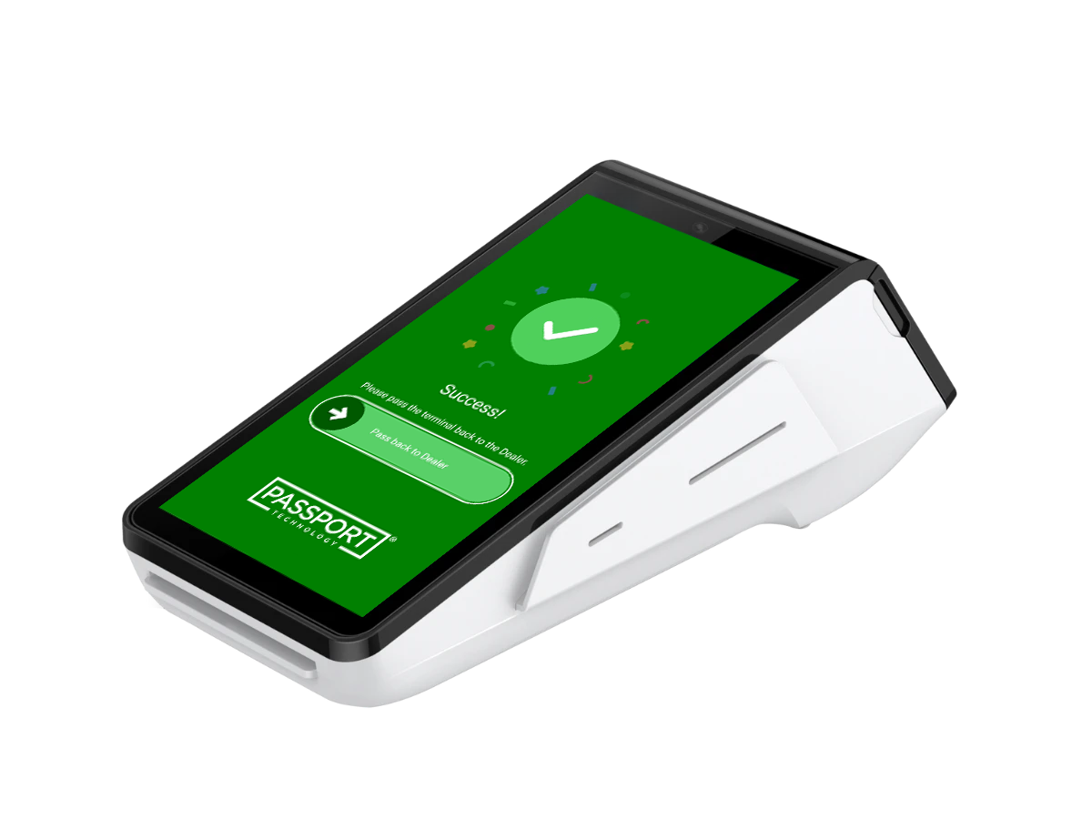 Passport Technology – Casino Management System