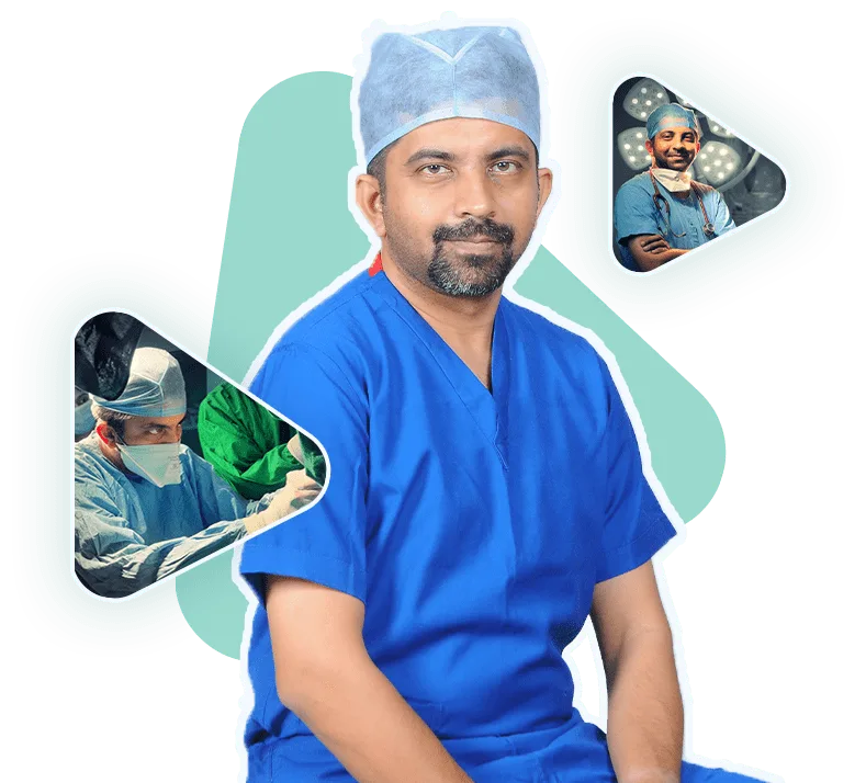 Dr. Raviram S. | Piles Specialist in Thrissur | Best Dr. for Piles, Fistula, Fissures, Pilonidal Sinus Dr. in Thrissur